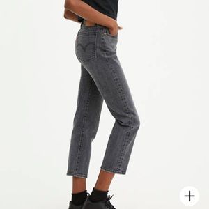 Levi’s WEDGIE STRAIGHT FIT WOMEN'S JEANS